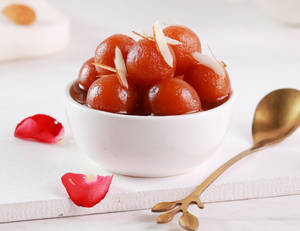 Gulab Jamun Miniatures [100 gm]