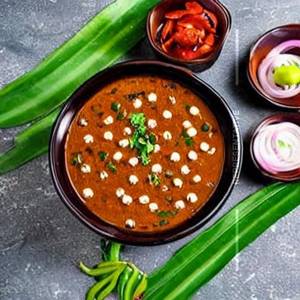 Kadai Soyabean chaap