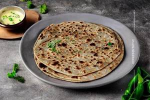 Gobi Pyaz Paratha