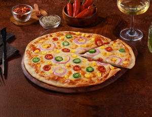 Fiery Hotshot Pizza [10" Large]