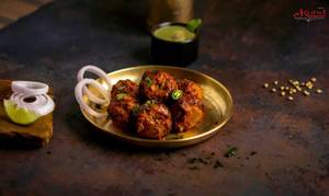 Mushroom Tikka
