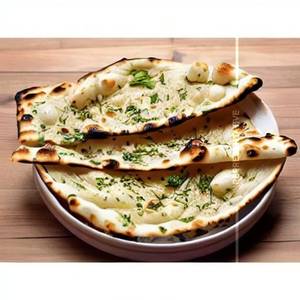 Garlic Naan