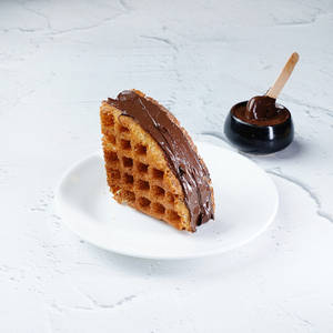 Nutella Waffle (1 Pc)