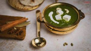 Palak Paneer