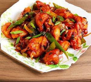 Chilli chicken 