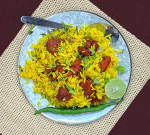 Tikka Kheechdi (Full)