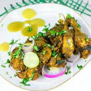 Haryali Chicken