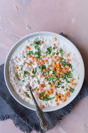 Dahi boondi