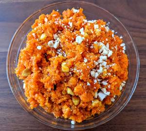 Gajar Ka Halwa