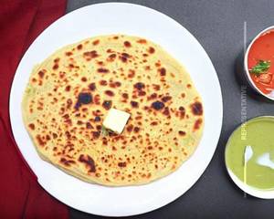 Aloo Egg Paratha