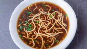 Manchow Soup Chicken