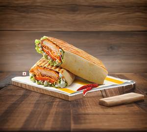 Chicken Tortilla Wrap