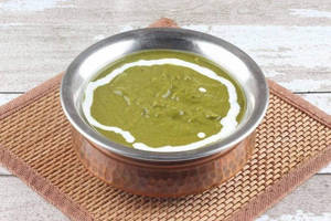 Plain Palak