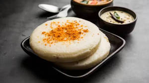 Ghee Thatte Idli (2)