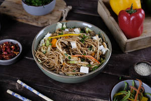 Paneer Noodles