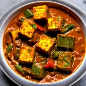 Mutter Paneer 