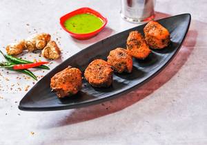Boneless Chicken Tikka Kebab