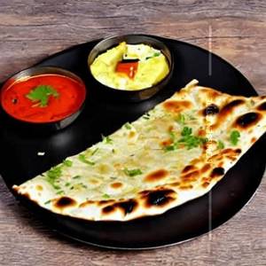 Paneer Naan