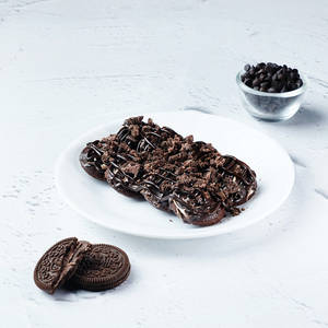 Oreo Pancakes (6 Pcs)