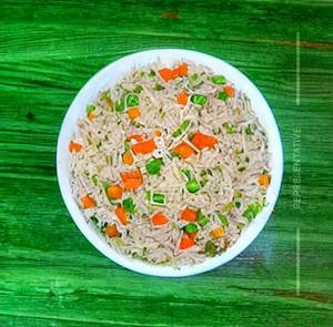 Veg fried rice
