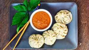 Veg Momos