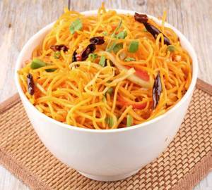 Garlic Noodles