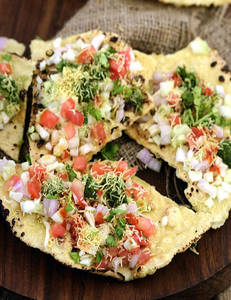 Masala Papad