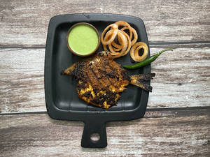 Pomfret Tawa Fry [ 1 Pcs ]