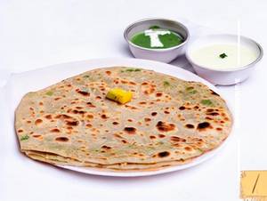 Aloo Paratha