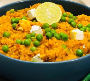 Butter Paneer Khichdi(300Ml)