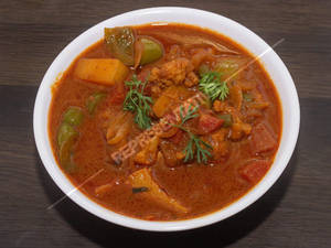 Veg Kolhapuri