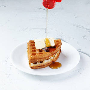 Mapple Butter Waffle