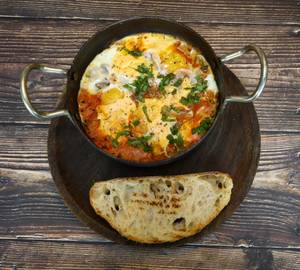 Shakshuka Eggs