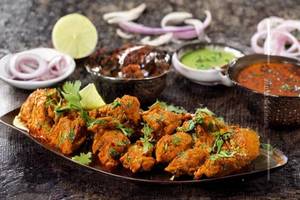 Afghani Murg