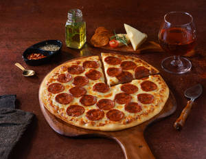 OG Pepperoni Pizza [10" Large]
