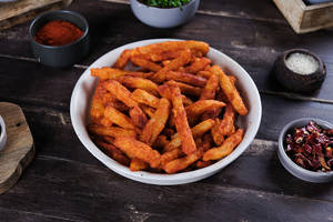 Peri Peri Fries