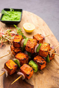 Tandoori Paneer Tikka