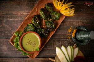 Mutton Hariyali Kebab