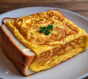 Bread Omelette [4 Eggs]