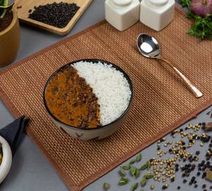 Dal Makhani Rice Daily Bowl
