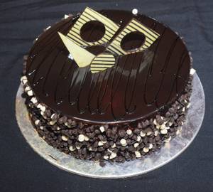Chocolate Truffle Cake