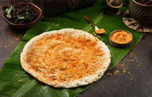 Papala Pudi Dosa