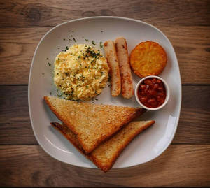 Scrambled Eggs