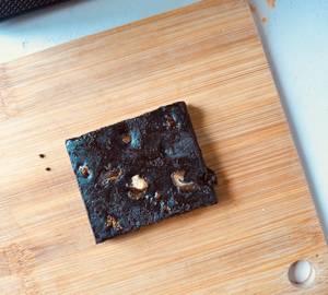 Choco Dates Protein Brownie                                                                                                                                                          