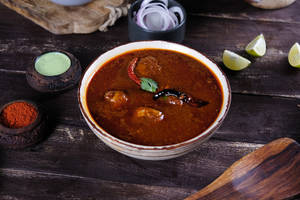 Kashimiri Rogan Josh Gravy Chaap