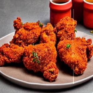 Crispy Fried Chicken