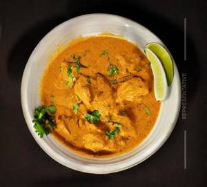 Chicken korma