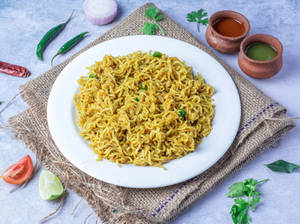Veg Plain Maggi