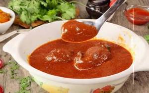 Tawa Chaap Gravy Half          