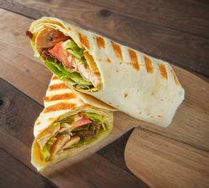 Egg Cheese Wrap